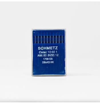 100-80-KK-ST SCHMETZ NEEDLE #80/12 KK